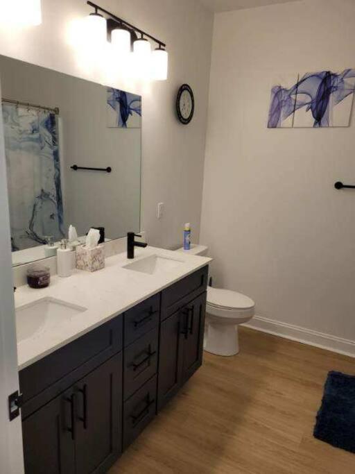Apartamento South Charlotte'S Cozy & Modern Exterior foto