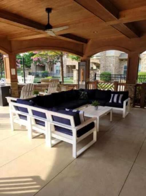 Apartamento South Charlotte'S Cozy & Modern Exterior foto
