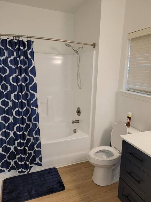 Apartamento South Charlotte'S Cozy & Modern Exterior foto
