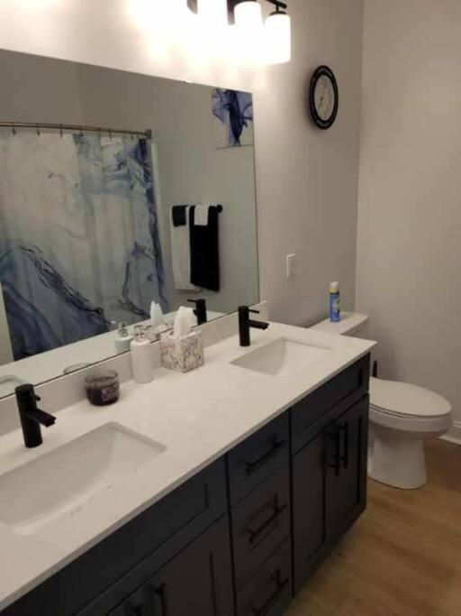 Apartamento South Charlotte'S Cozy & Modern Exterior foto