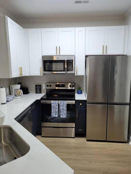 Apartamento South Charlotte'S Cozy & Modern Exterior foto