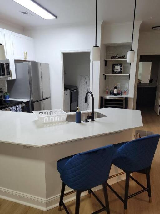 Apartamento South Charlotte'S Cozy & Modern Exterior foto