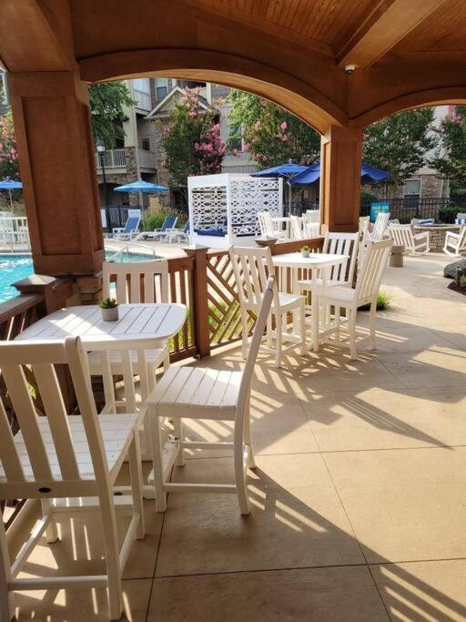 Apartamento South Charlotte'S Cozy & Modern Exterior foto