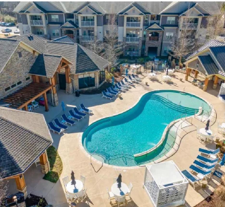 Apartamento South Charlotte'S Cozy & Modern Exterior foto